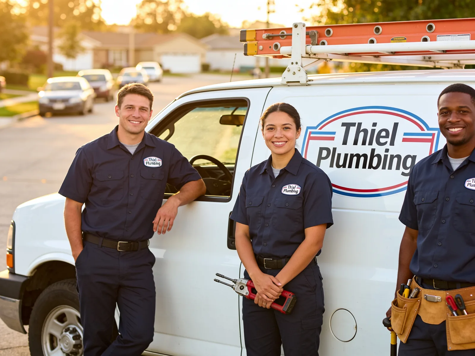 Plumber company in Edroy, TX